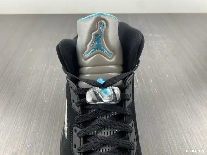 Aqua Jordan DD0587-047 5 Air 0429